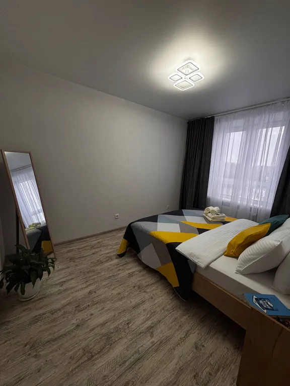 Апартаменты рядом с термы voda