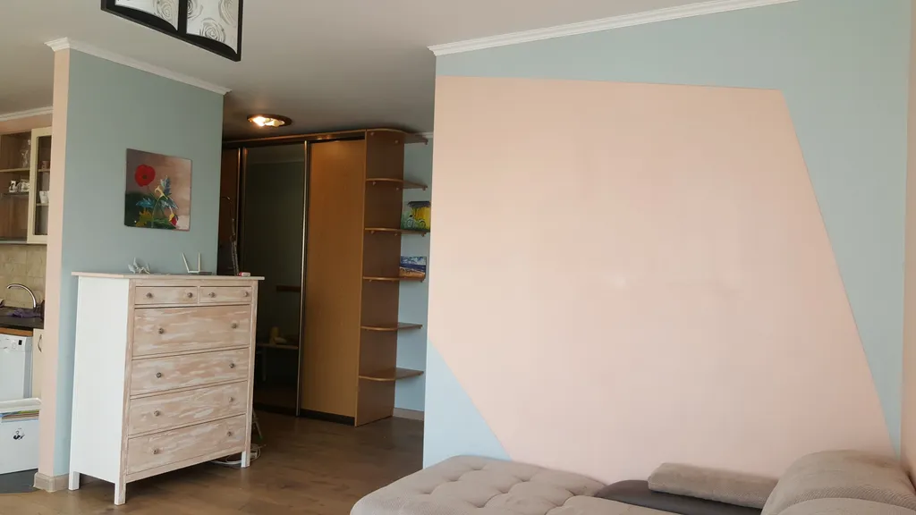 Просторная двухкомнатная квартира