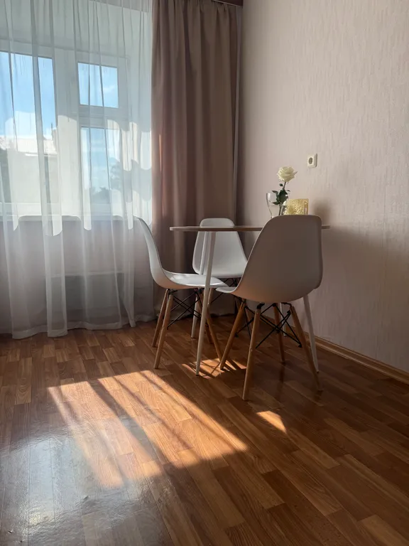 Уютная квартира недалеко от центра города