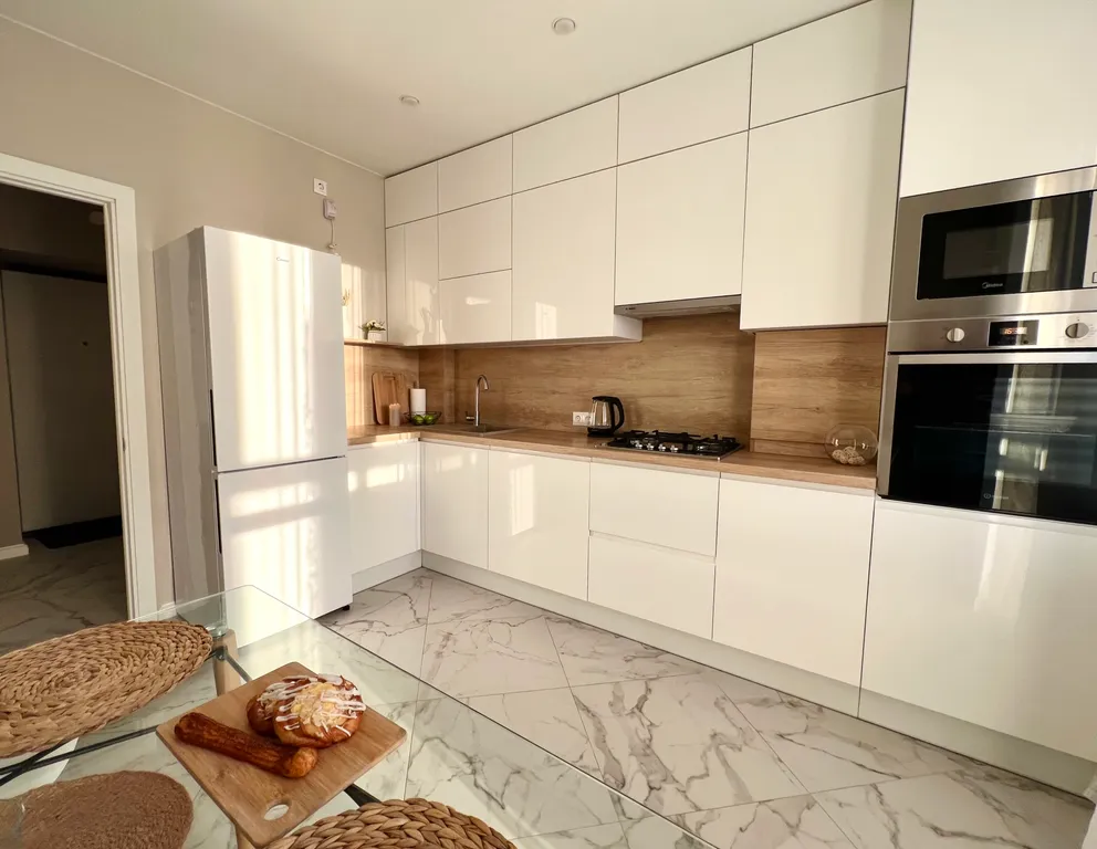 Квартира Уютная квартира Abramov Velvet — Калининград