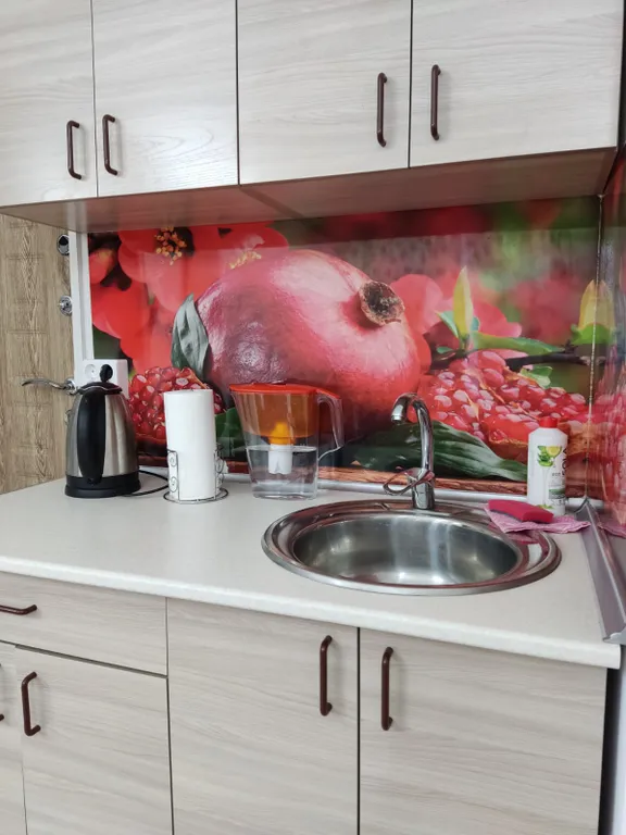 Квартира Квартира Красная студия на Речном вокзале — Новосибирск