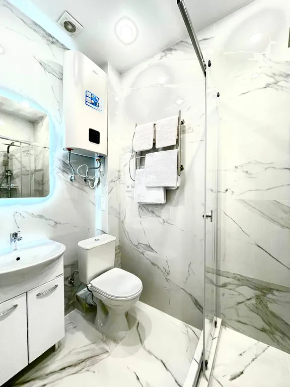 Квартира Уютная квартира — Сочи