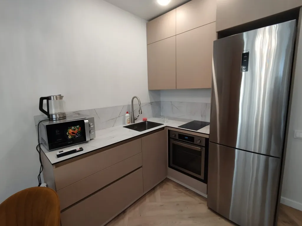 Квартира Новая квартира с дизайнерским ремонтом в резиденции Европа — Анапа