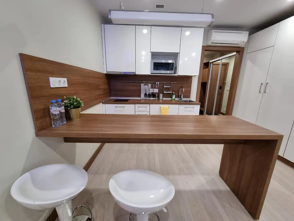Квартира Квартира MaxRealty24 Студия в Митино, недалеко от аэропорта Шереметьево — Москва