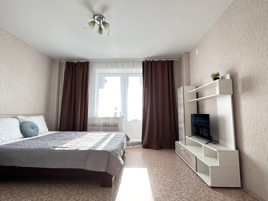 Уютная студия