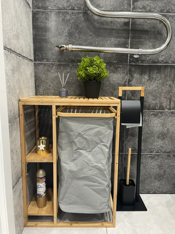 Квартира с новым ремонтом