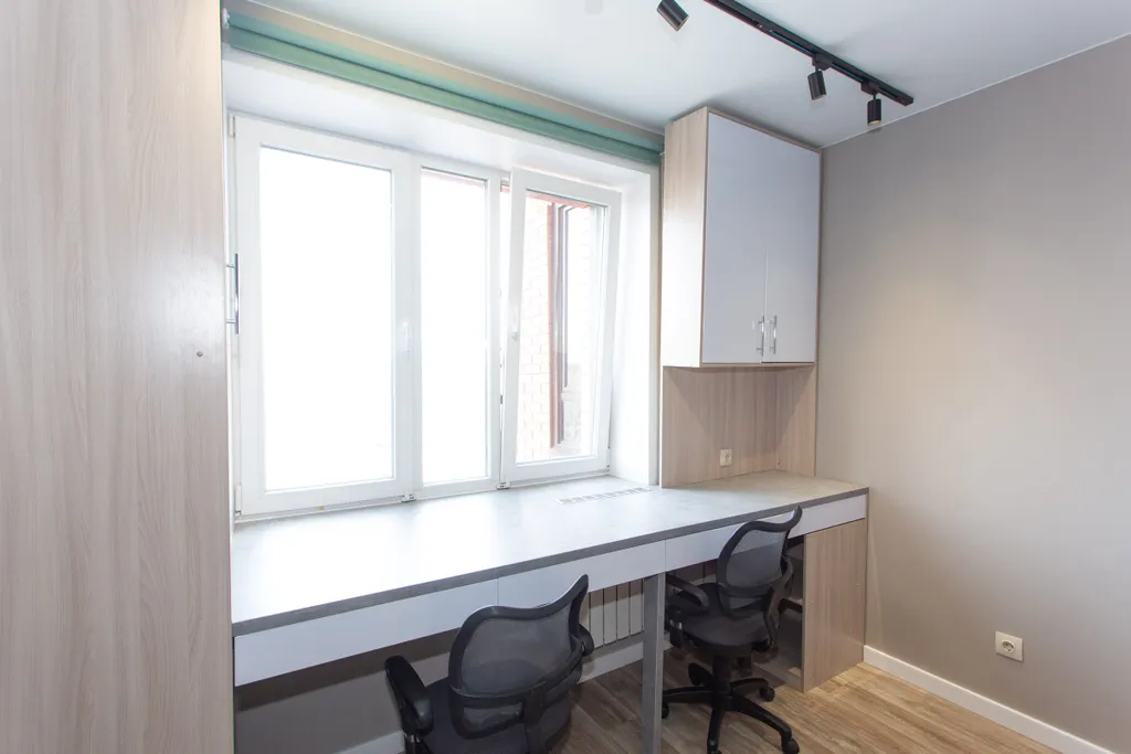 Квартира Квартира в жк Николаевский парк около Технопарка — Новосибирск