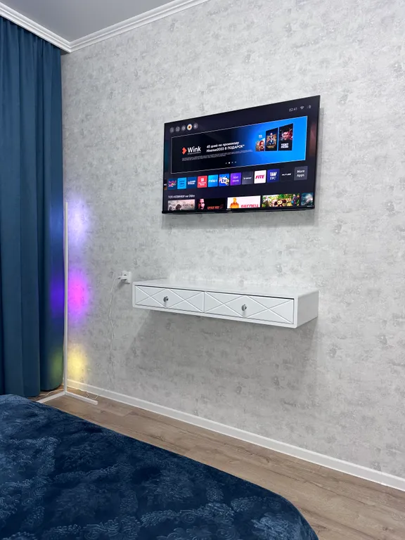 Новая, уютная квартира в ЖК Российский