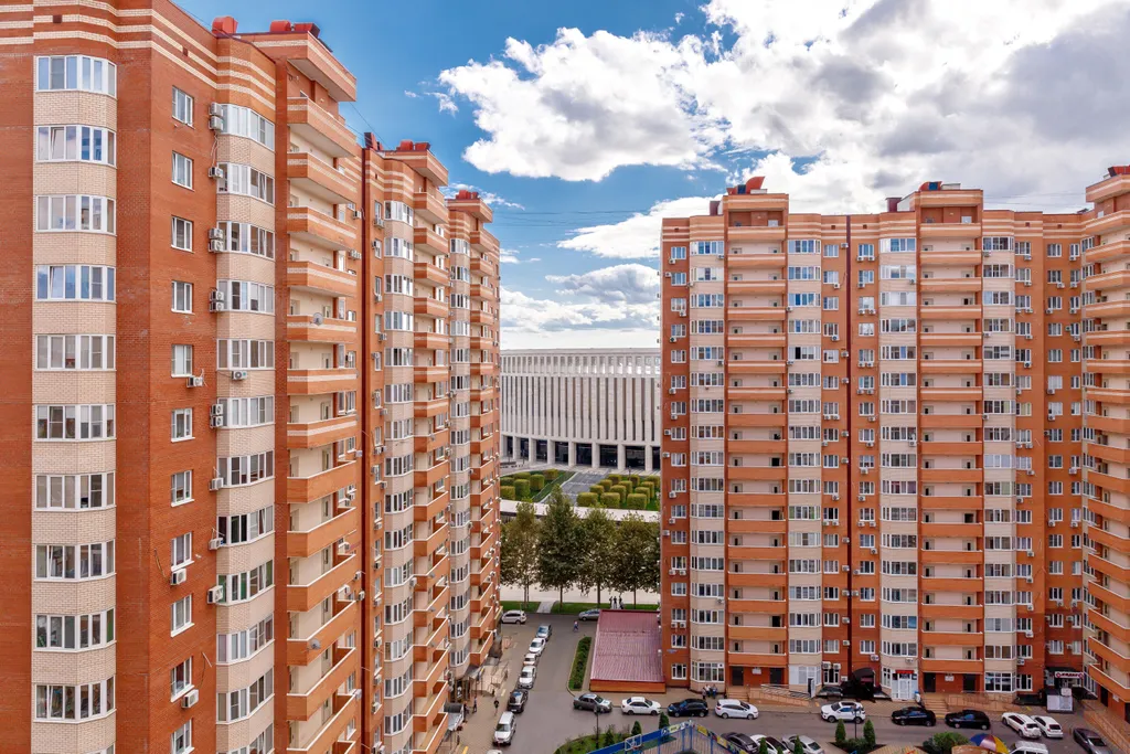 Квартира Квартира МЕСТО.ВЕСНА — Краснодар