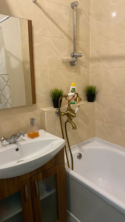 Квартира в историческом центре