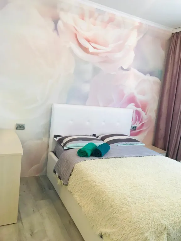 Современная квартира — аренда посуточно в Воскресенск