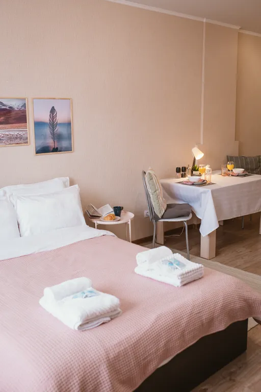 Уютная студия, возле ТРК Родник