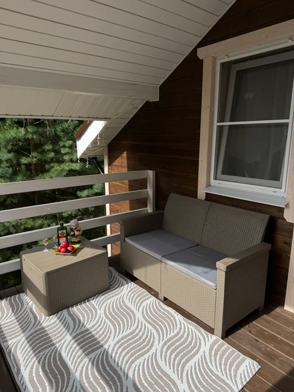 Поместье Сытый Лось с шикарным видом на Долину