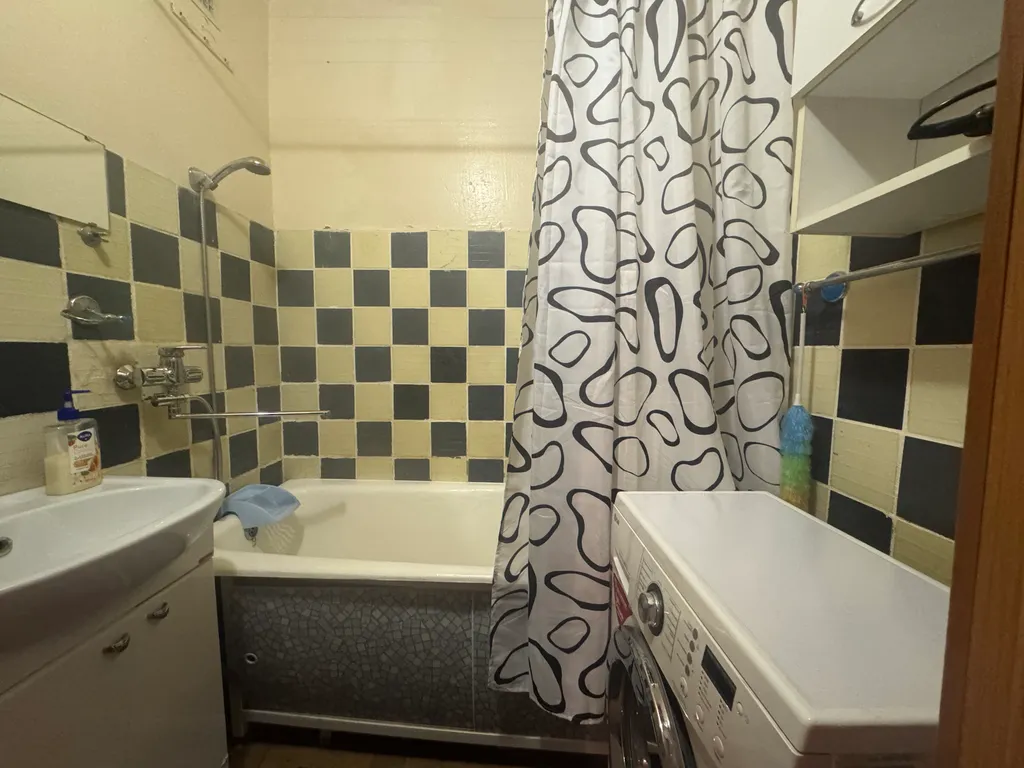 Двухкомнатная квартира на Чапаева