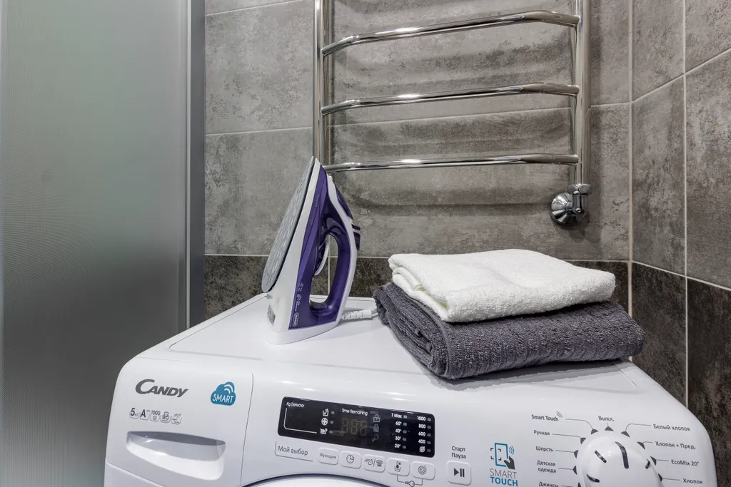 Уютная, новая квартира