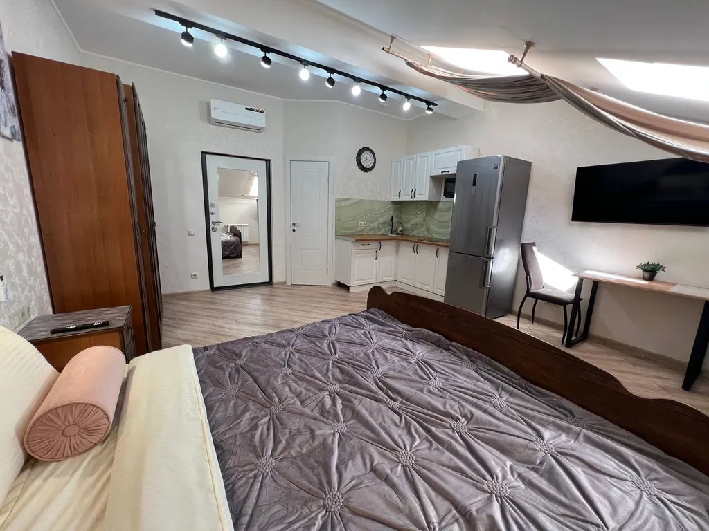 Квартира Квартира Студия у аэропорта Внуково — Марьино