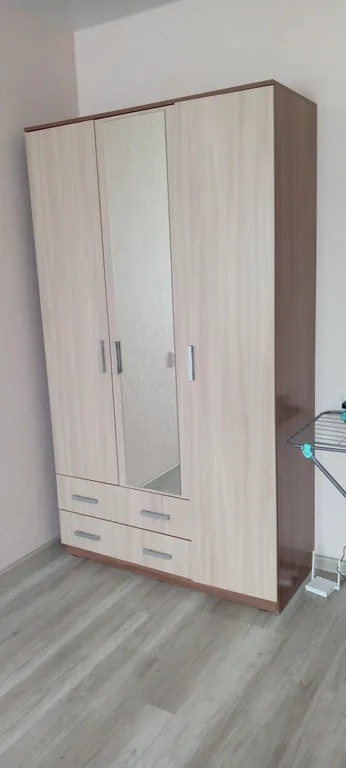 1-я квартира в новом жк