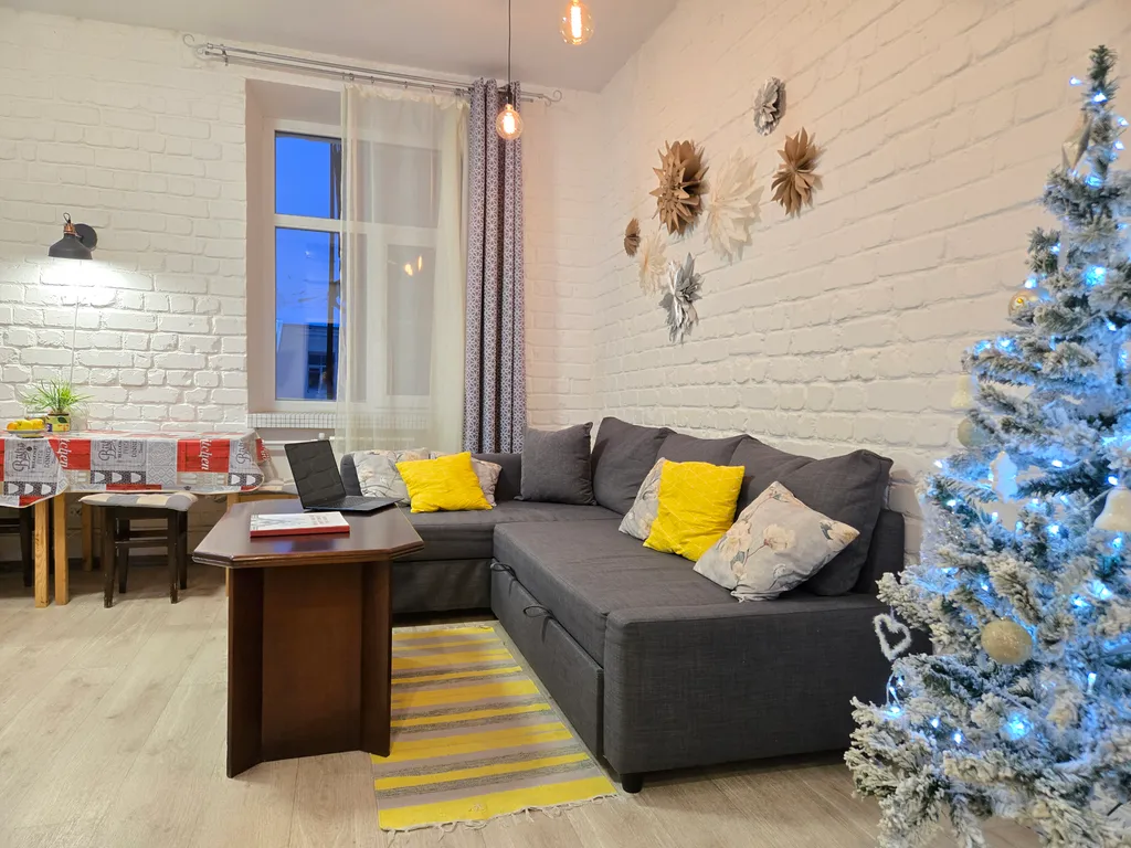 Апартаменты Сердце города Сеть ЙоХоум