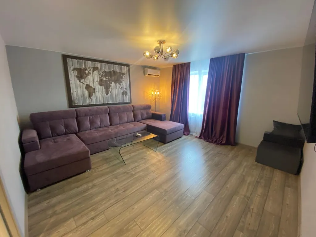 Уютная квартира в центре города и рядом с трассой М4