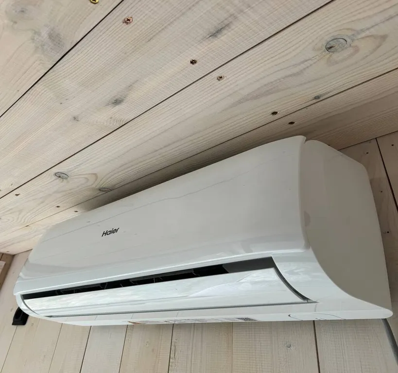 Домик с видом на реку