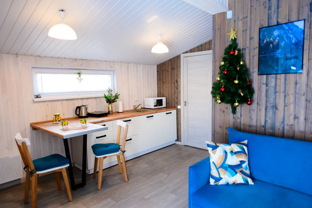 Отель Экодом