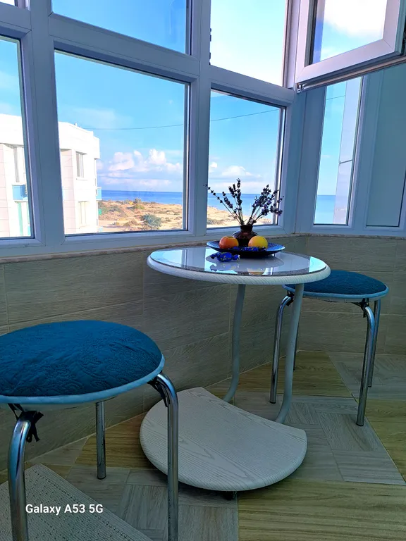 Квартира Квартира Шикарное место для отдыха с видом на море и бассейном — Севастополь