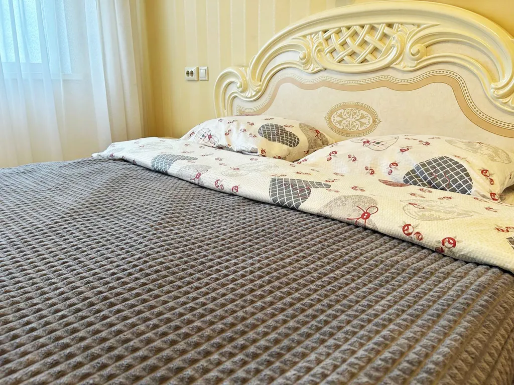 Apartment комфорт-класса для семьи в центре