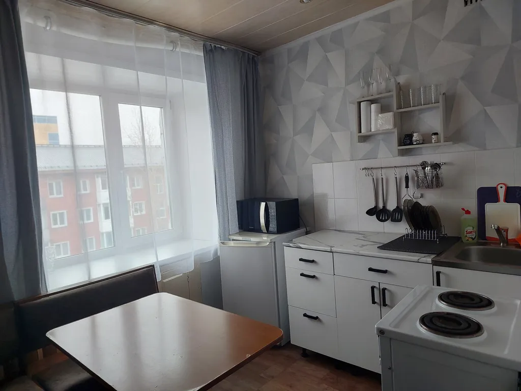 1-комнатная Квартира — аренда посуточно в Шерегеш