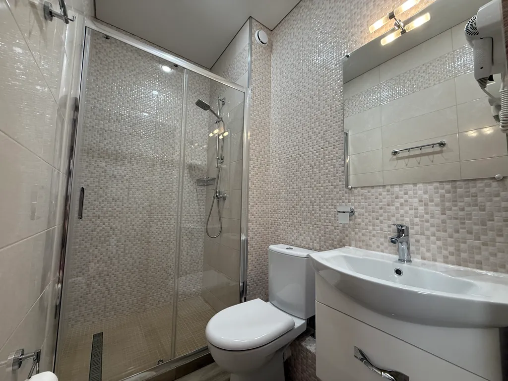 Квартира Квартира Люкс с видом на море в новом коттедже с бассейном — Лазаревское