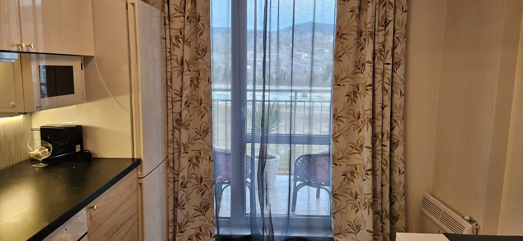 Уютная квартира в новом ЖК Холидей Хаус