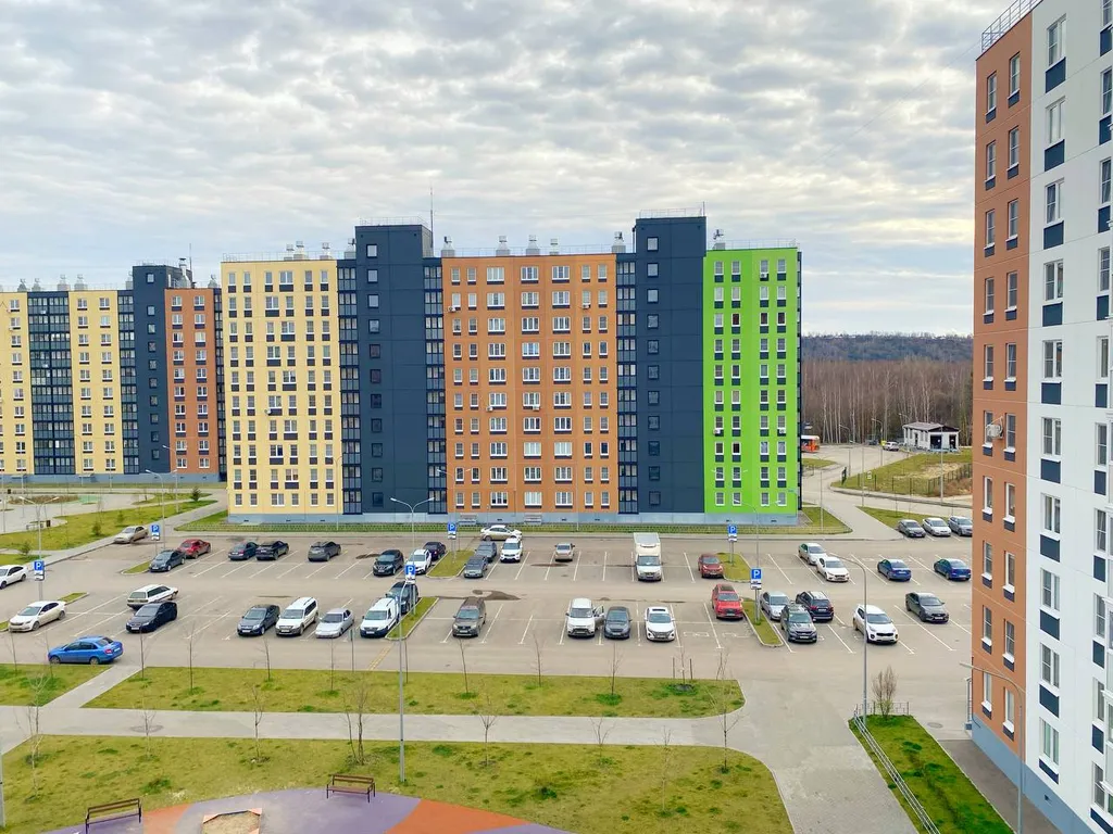 Просторные апартаменты у аэропорта