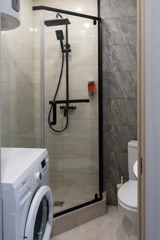 Уютная квартира Морент в комплексе с бассейном и эвкалиптами