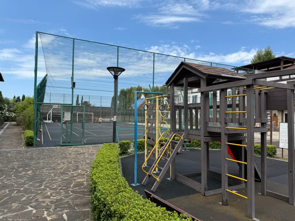 Студия Прованс, бассейн, пляж в 200 метрах