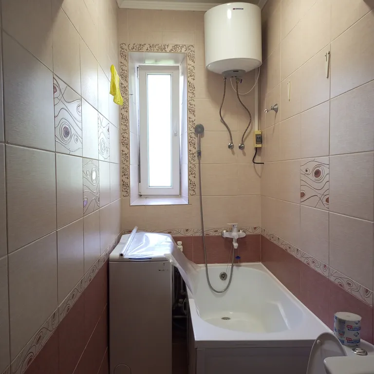 Уютная квартира в центре города с ремонтом