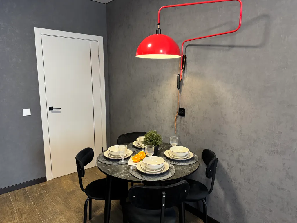 Умная квартира на море