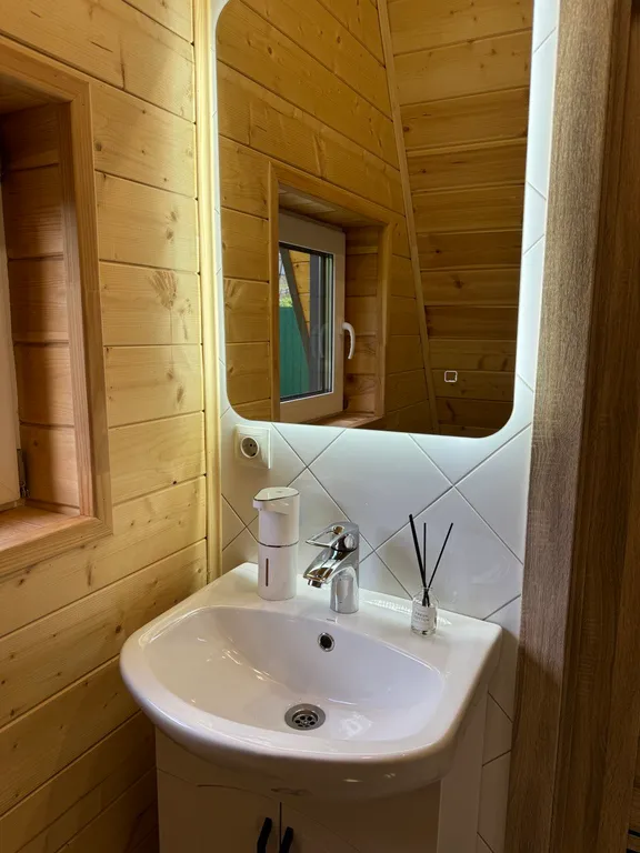 Уютный дом с баней для отдыха в Саратове