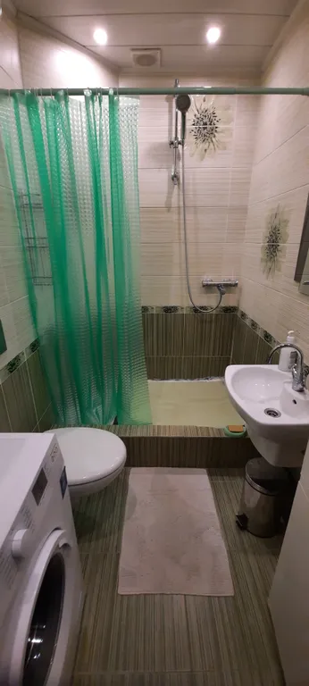 Уютная квартира-студия в самом сердце города