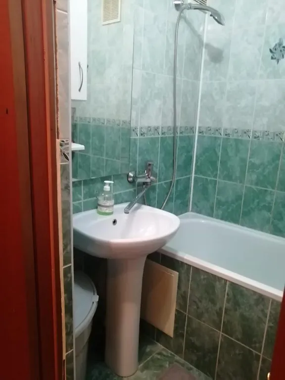 Уютная квартира с потрясающим видом на город, район Шайбы