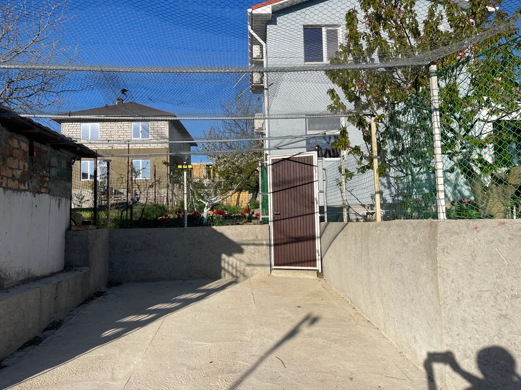 Дом на Фиоленте