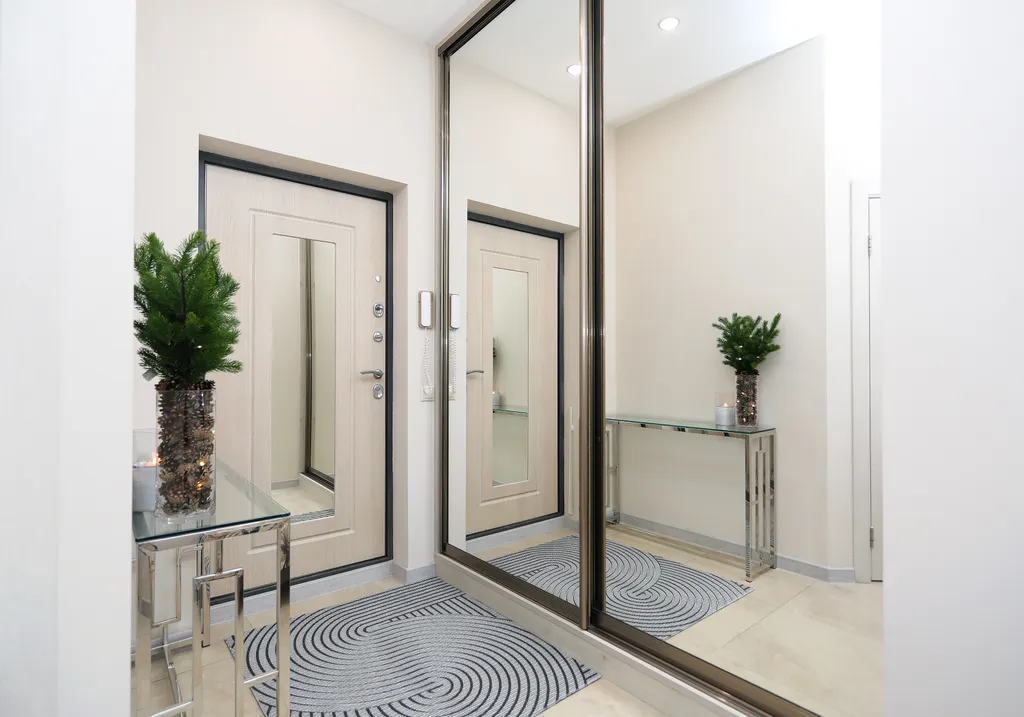 Квартира Апартаменты Технопарк с парковкой — Москва