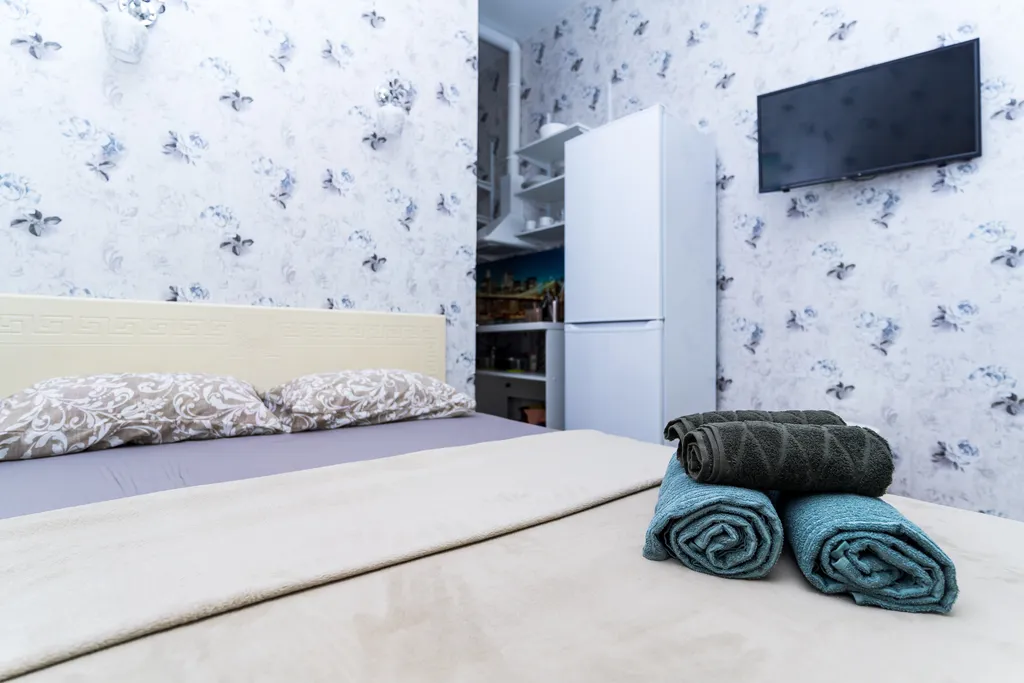 Уютная квартирам рядом с морем — аренда посуточно в Геленджик