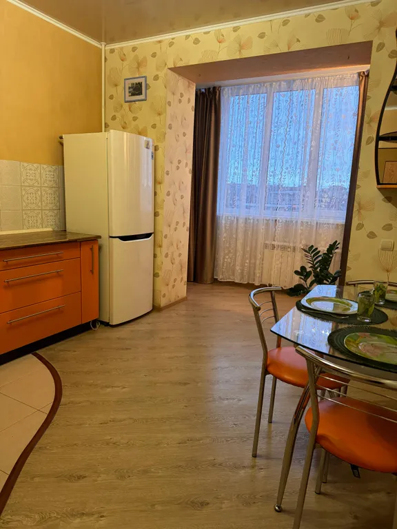 Квартира не далеко от ЖД вокзала и парка