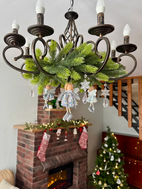 Уютный деревенский дом