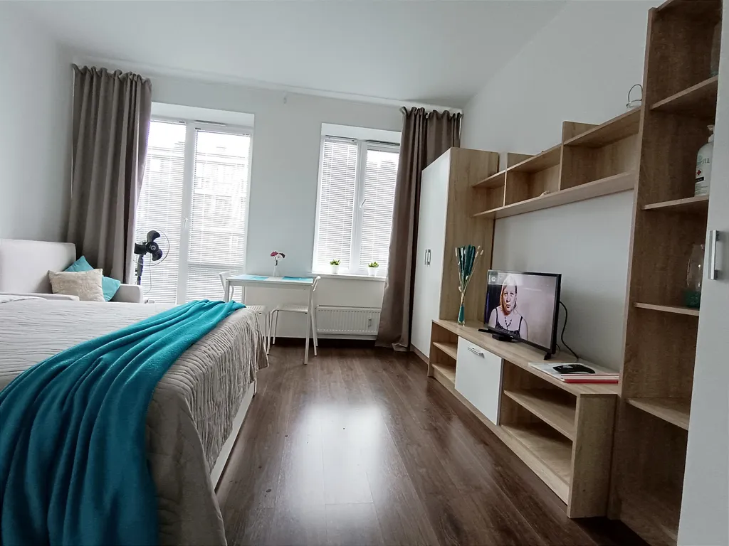 Квартира Уютная квартира-студия в Кронштадте — Кронштадт