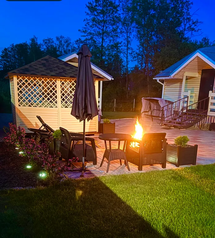 Дом для семейного отдыха