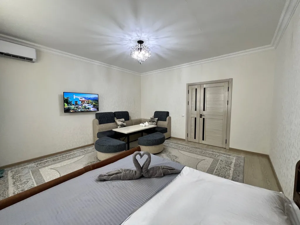 Апартаменты в ЖК Чакар 45