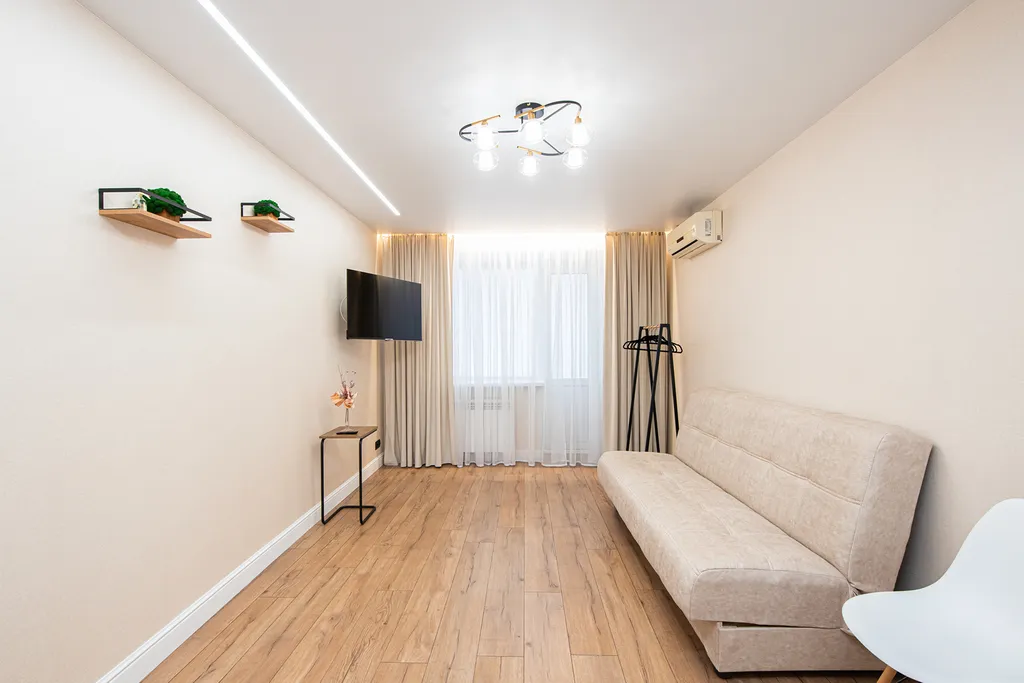 2-комнатная Квартира