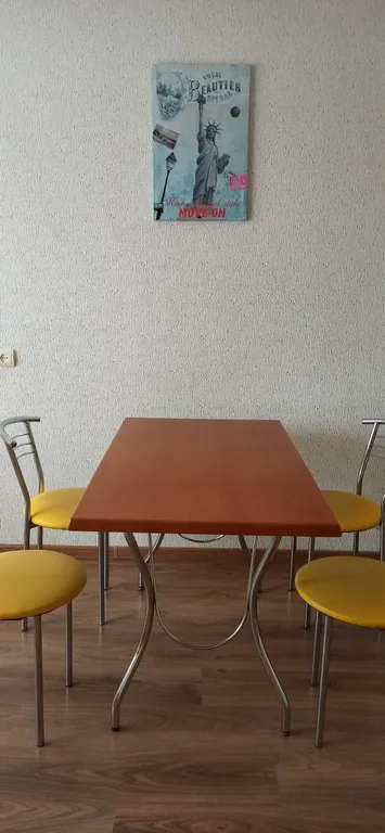 Просторная квартира