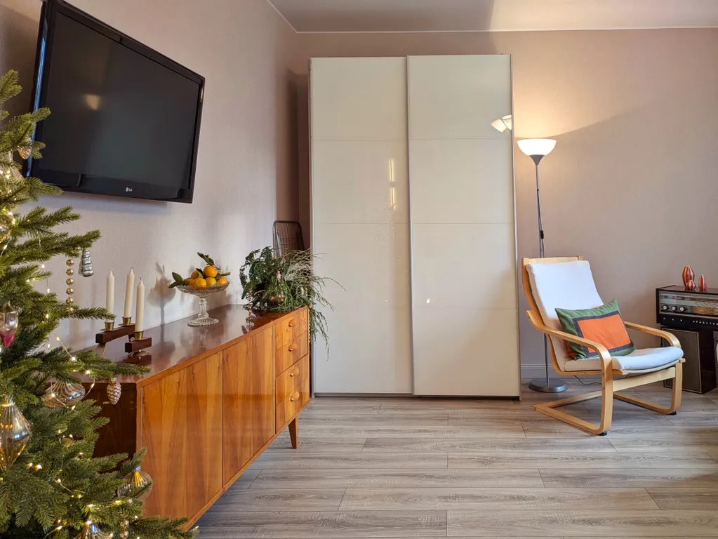 Стильная квартира в центре города