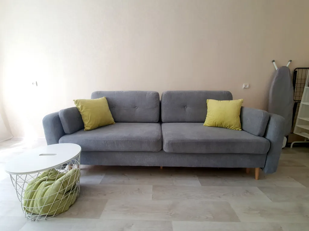 Просторная квартира 2 минуты до моря, самый центр